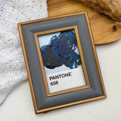 Pantone 656 | Original Paperwork