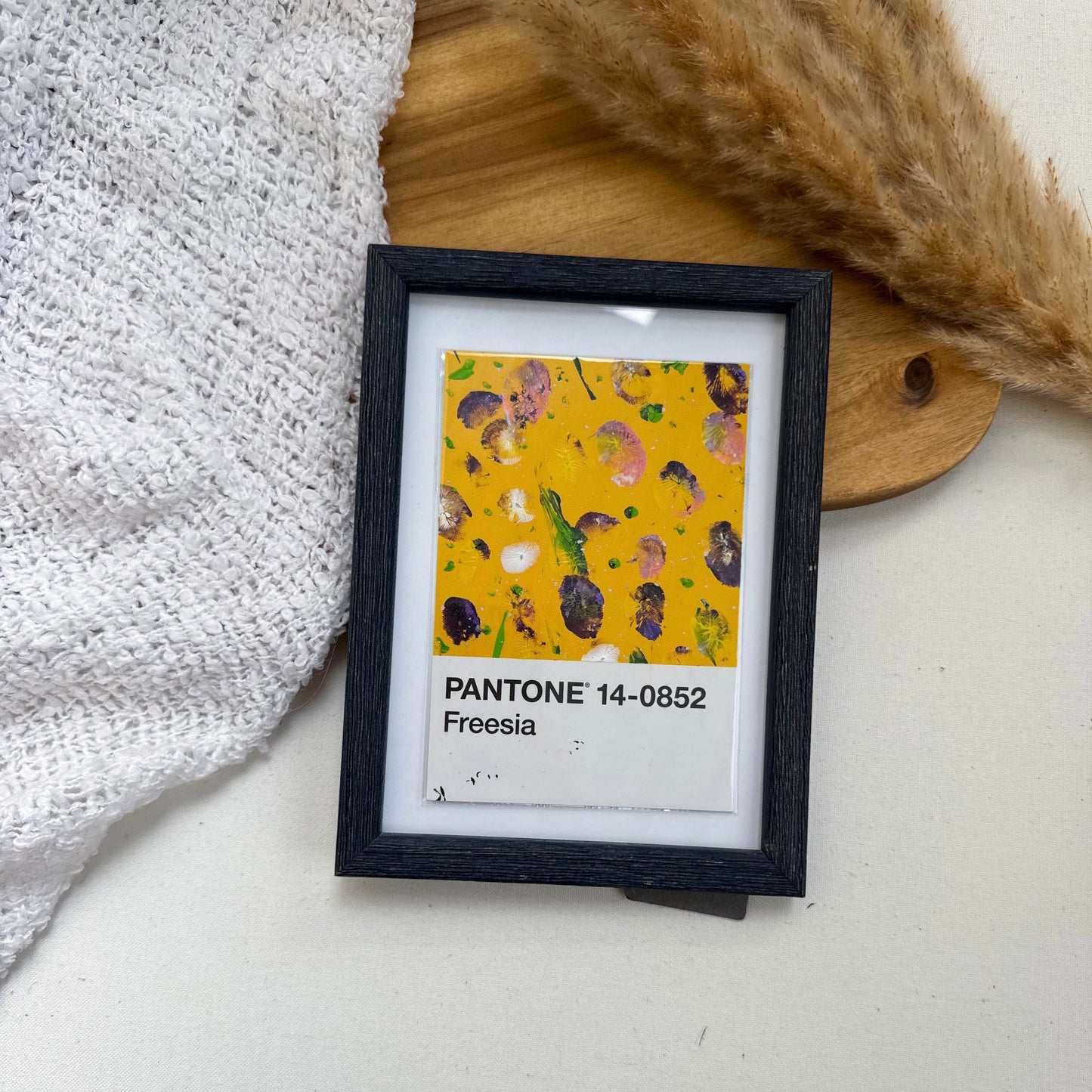 Pantone Freesia | Original Paperwork