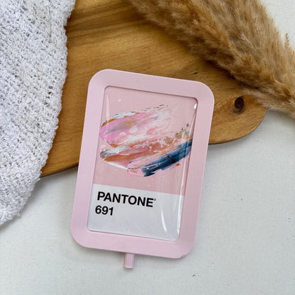 Pantone 691 | Original Paperwork