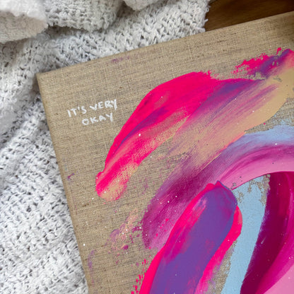Very okay | Original Artwork