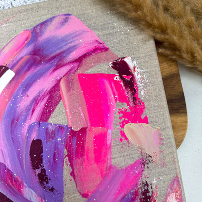 Neben der Spur | Original Artwork