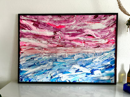 Horizon | Original Artwork
