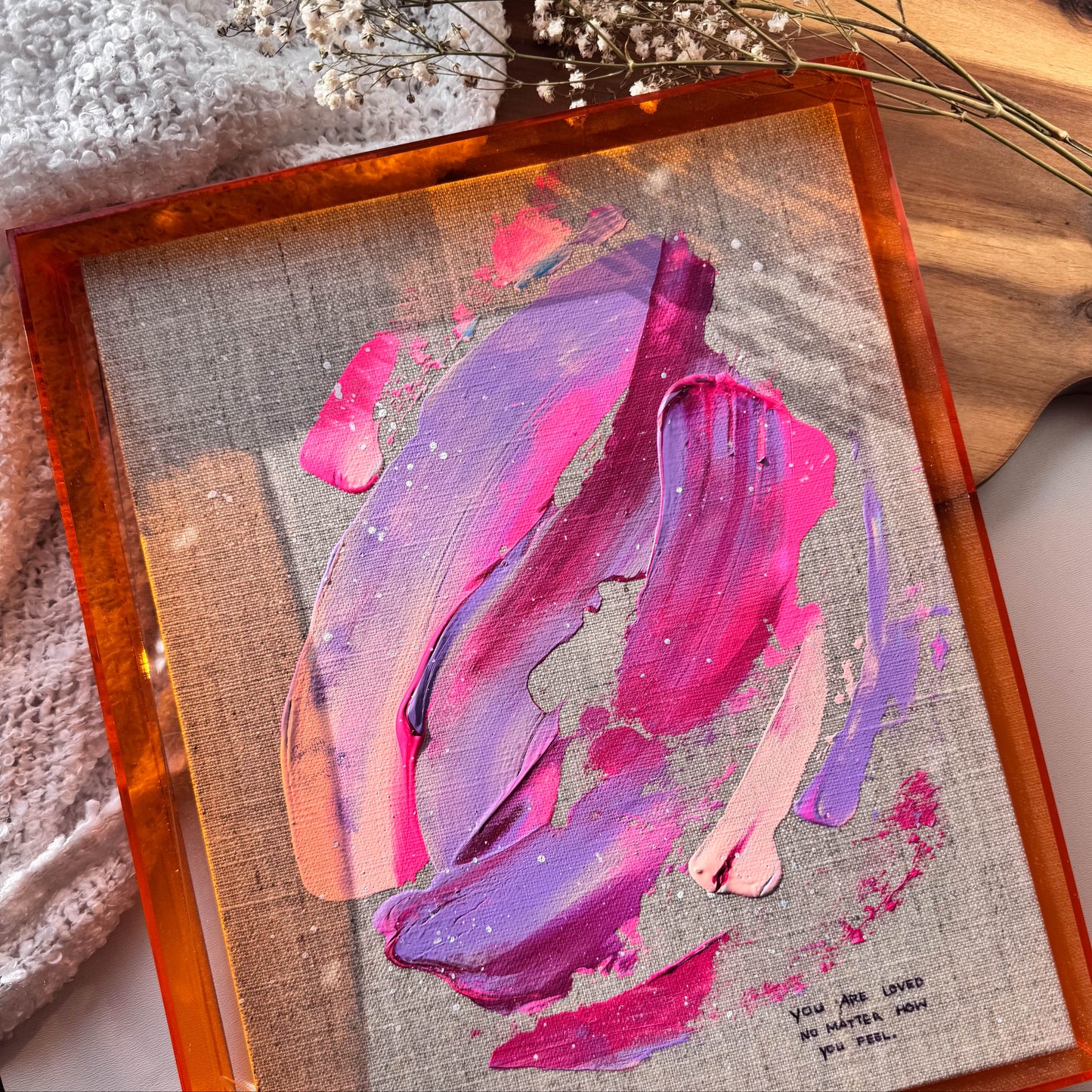 Feel | Original Artwork