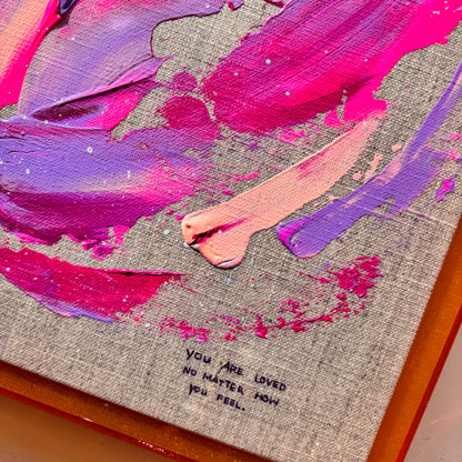 Feel | Original Artwork