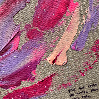 Feel | Original Artwork