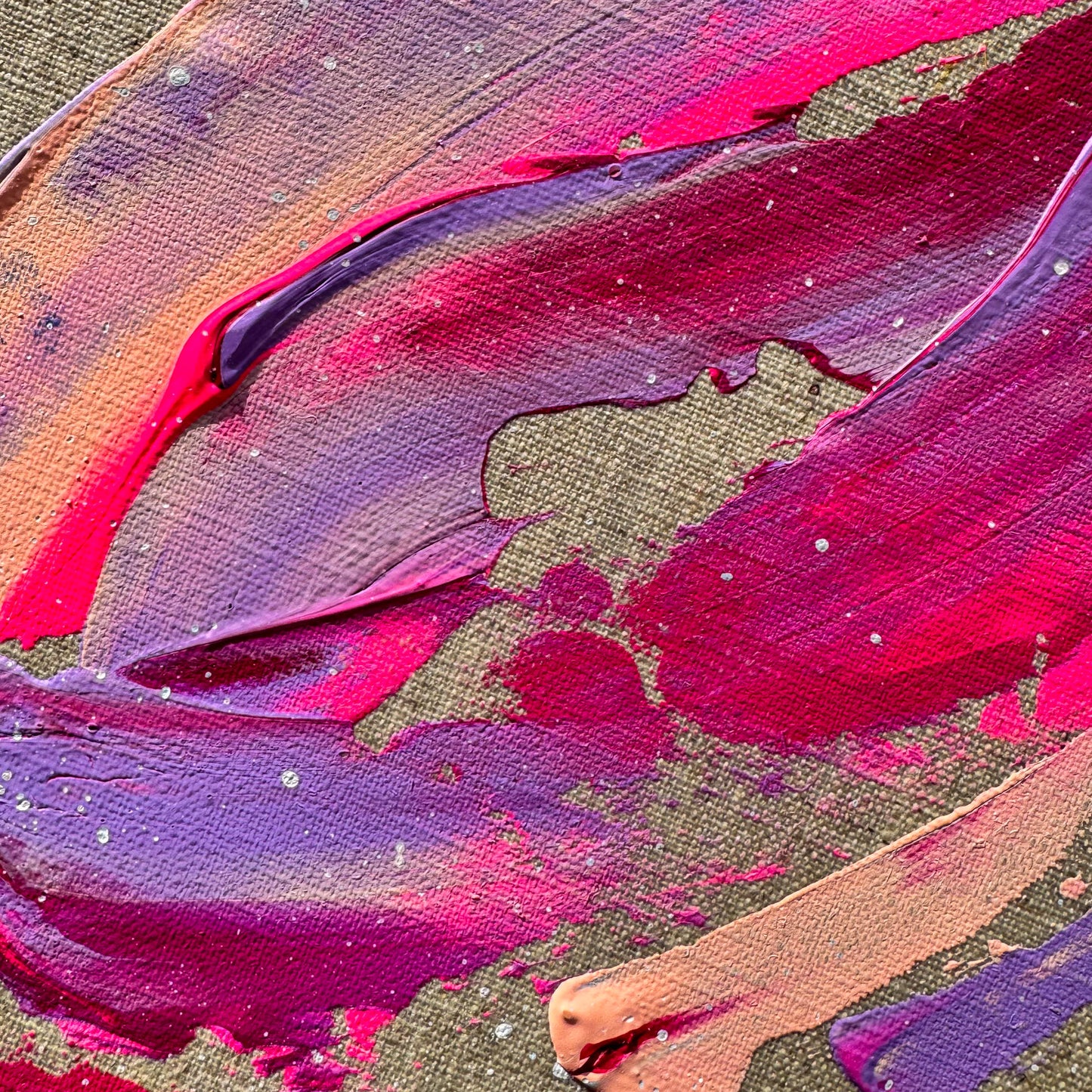 Feel | Original Artwork