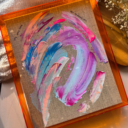 Know | Original Artwork