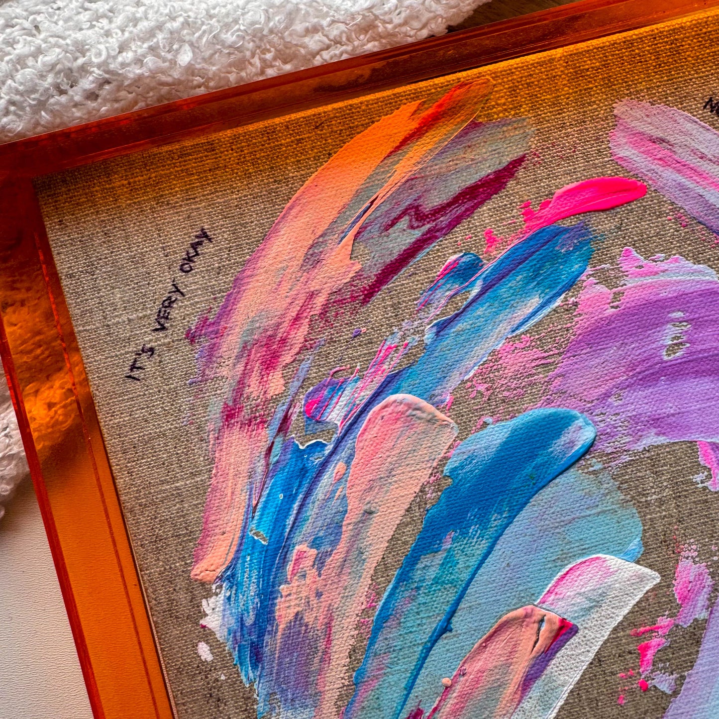 Know | Original Artwork