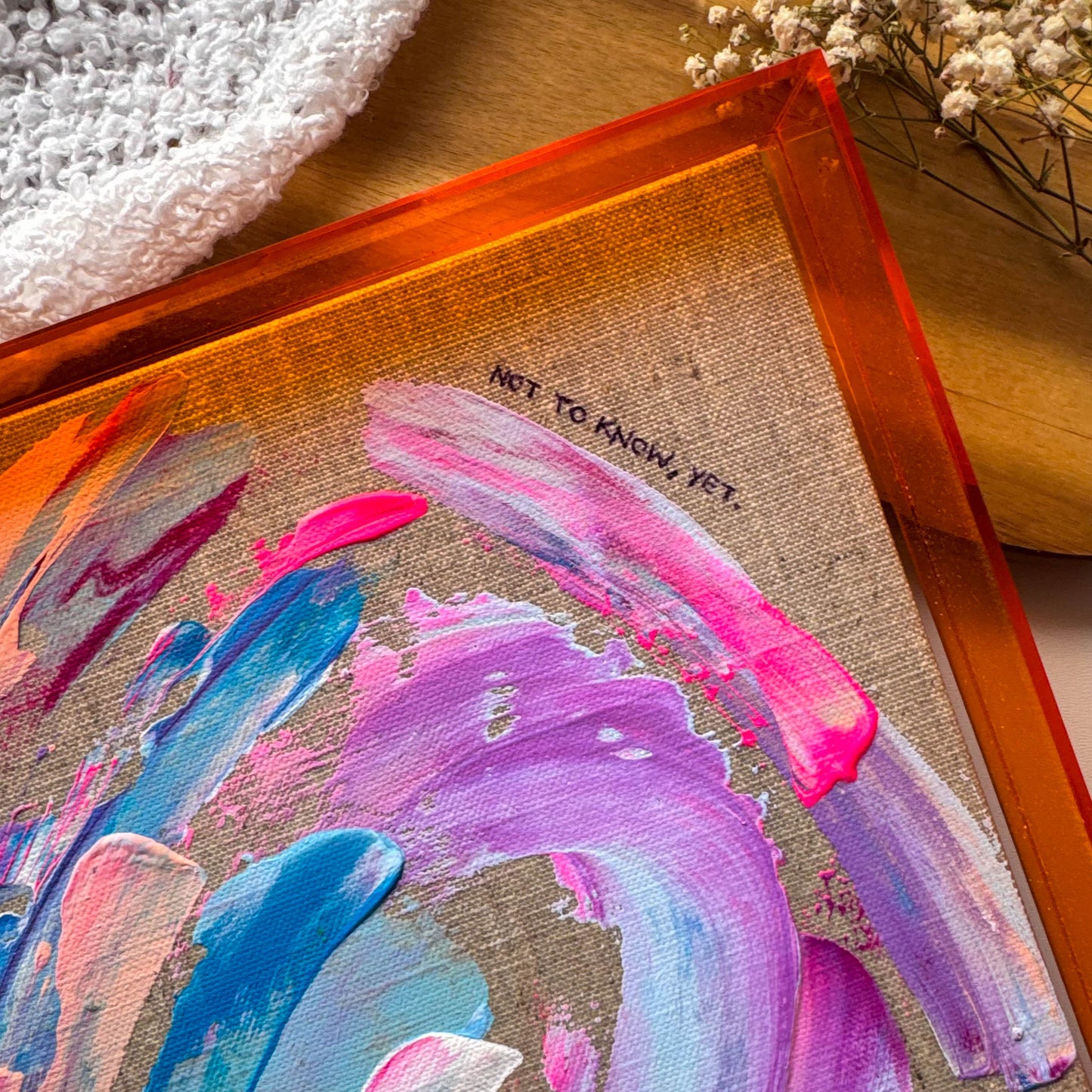 Know | Original Artwork