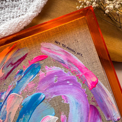 Know | Original Artwork