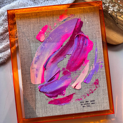 Feel | Original Artwork