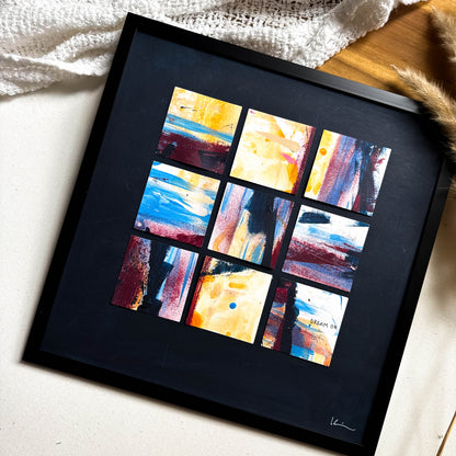 Dream on | Mixed Media Original Artwork