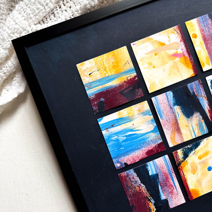 Dream on | Mixed Media Original Artwork