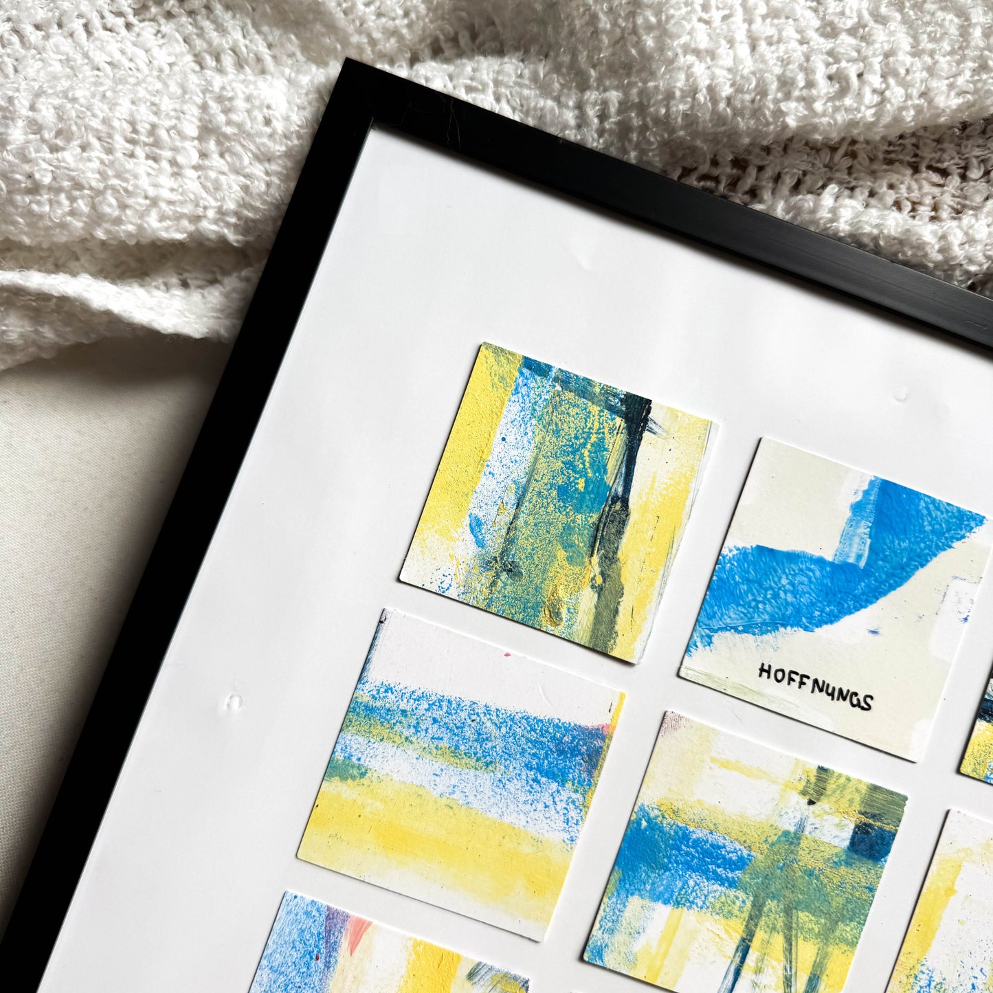 Immer | Mixed Media Original Artwork