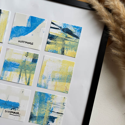 Immer | Mixed Media Original Artwork