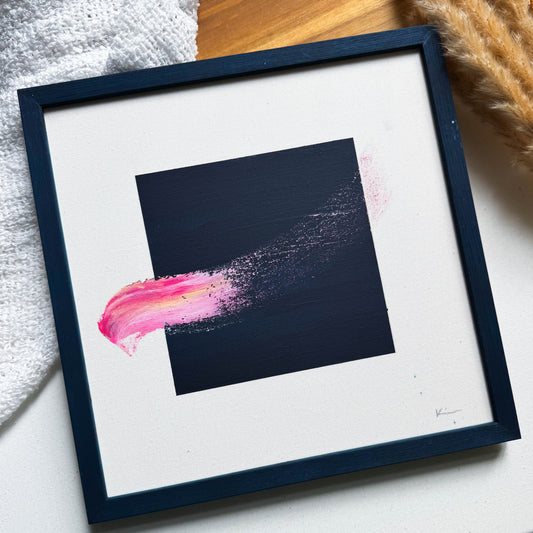 Sternstunde | Original Artwork