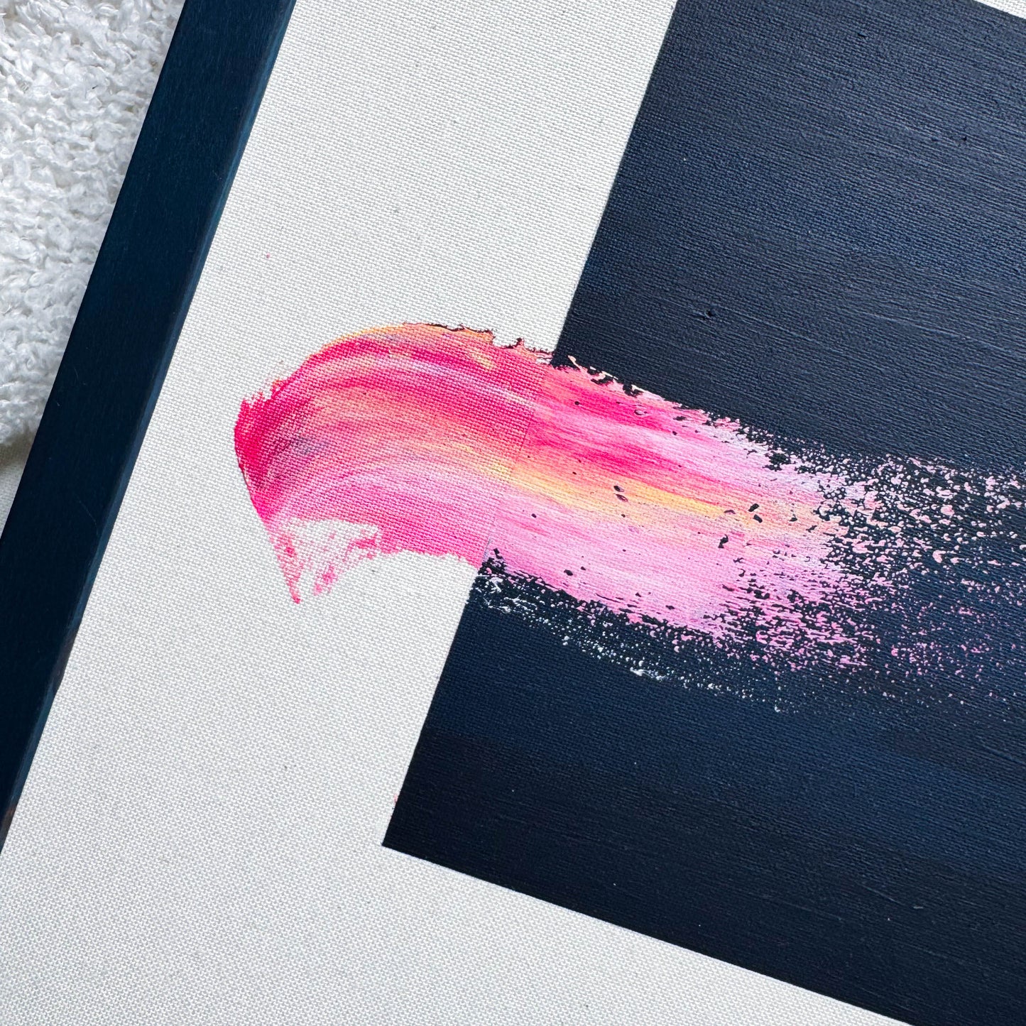 Sternstunde | Original Artwork