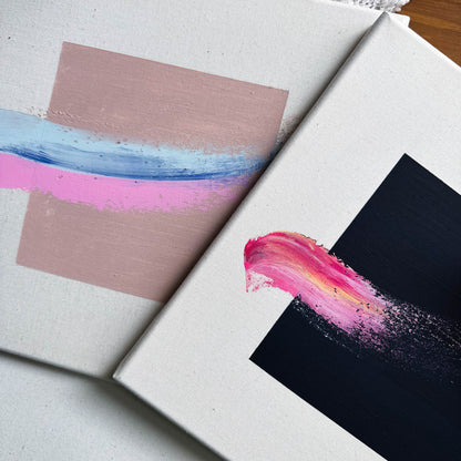 Sternstunde | Original Artwork