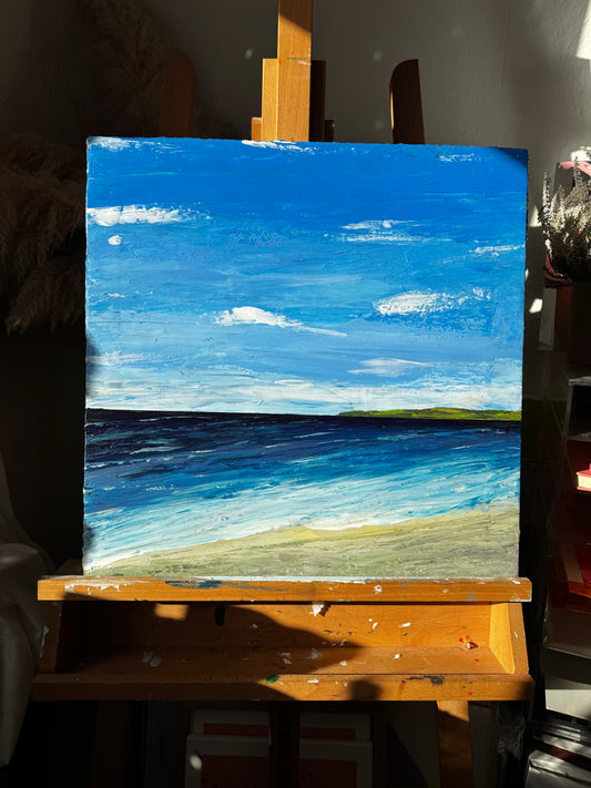 Ocean | Original Artwork