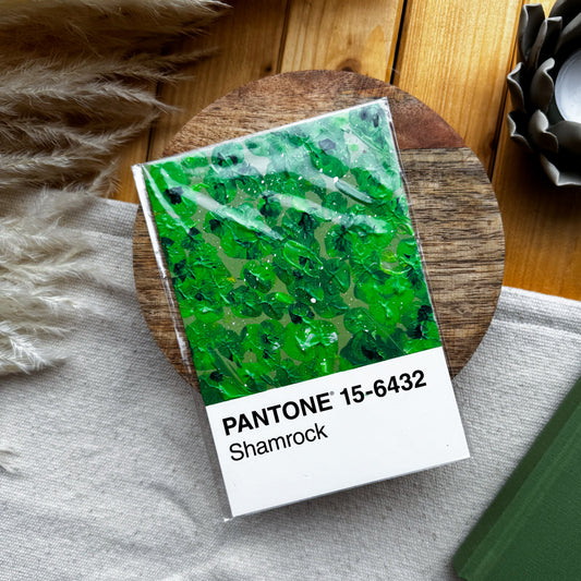 Shamrock | Postkarte