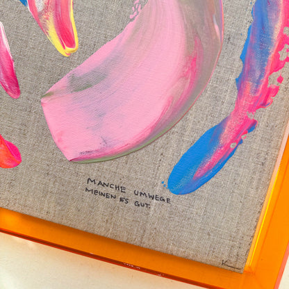 Umwege | Original Artwork