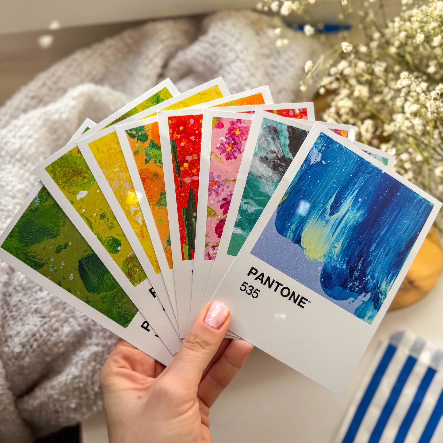Pantone Magic | Wundertüte