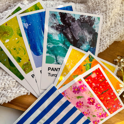 Pantone Magic | Wundertüte