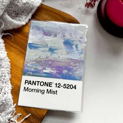 Morning Mist | Postkarte
