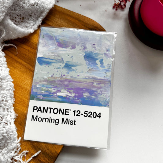 Morning Mist | Postkarte