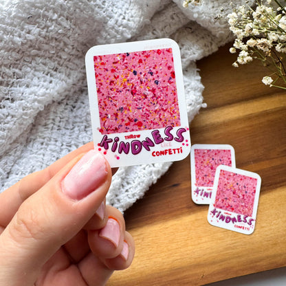 Kindness | Aufkleber