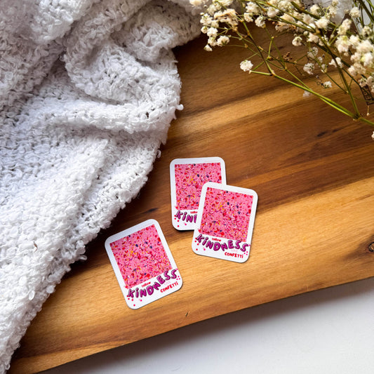 Kindness | Aufkleber
