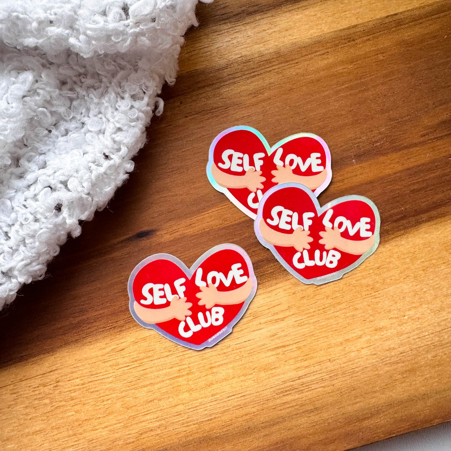 Selflove | Aufkleber