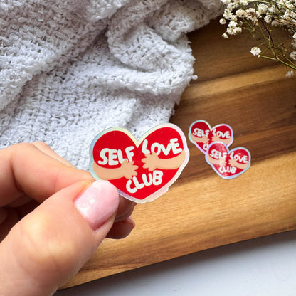 Selflove | Aufkleber