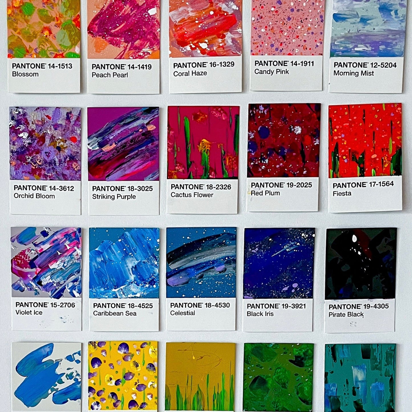 Pantone Magic | Wundertüte