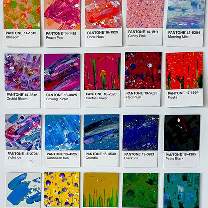 Pantone Magic | Wundertüte