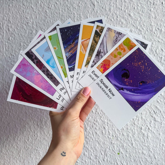 Taylor's Version | Postkarte