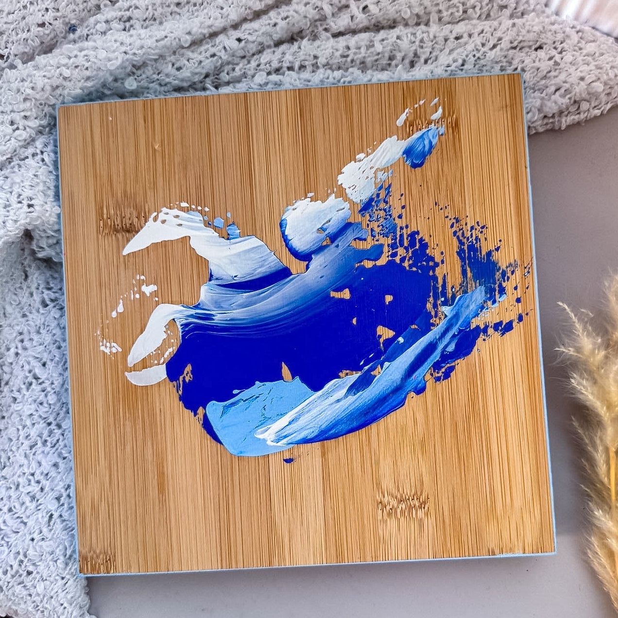 Bauchgefühl | Original Artwork