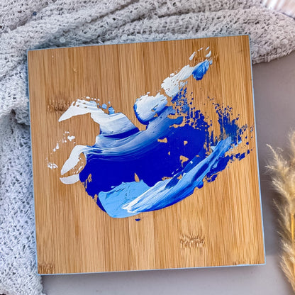 Bauchgefühl | Original Artwork
