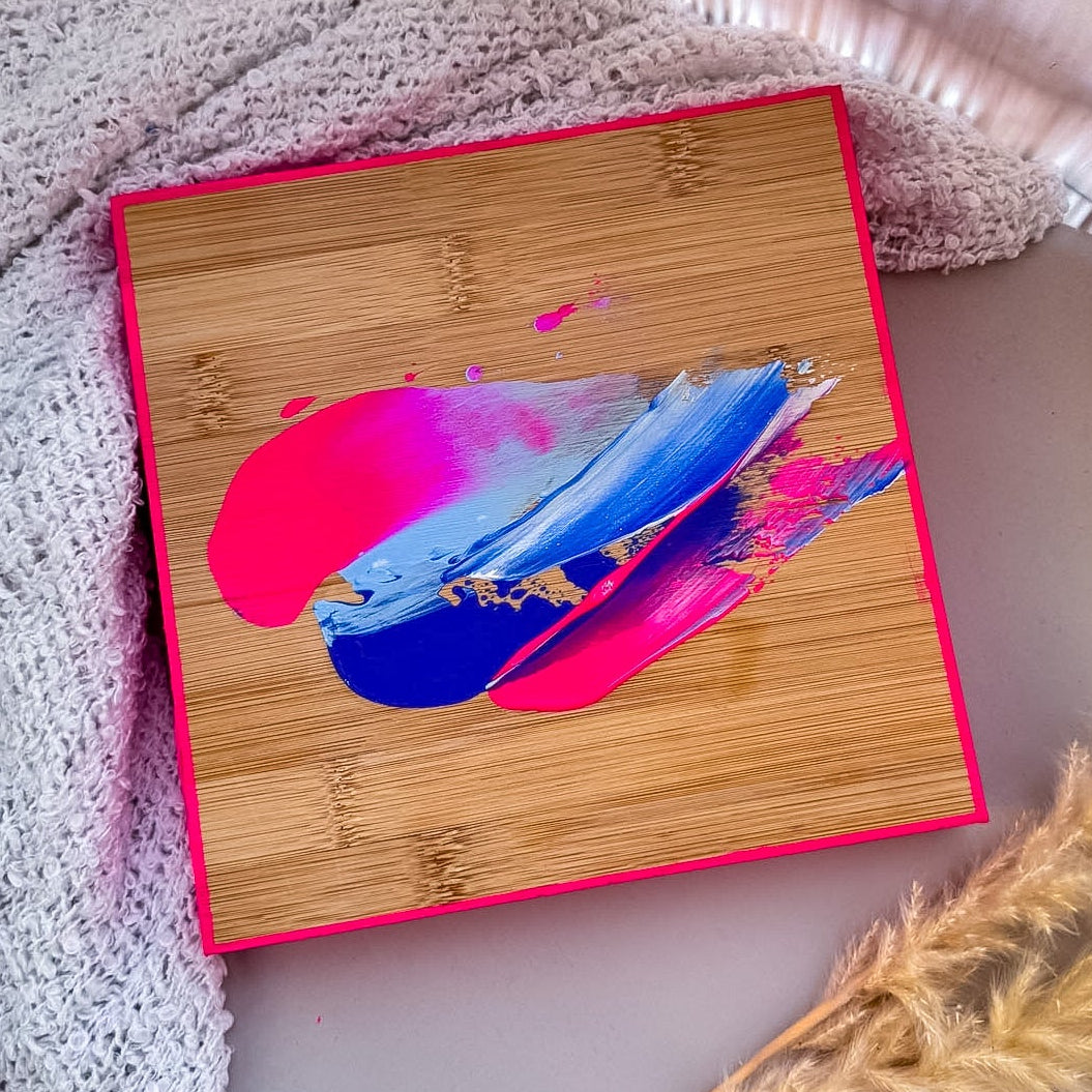 Bauchgefühl | Original Artwork