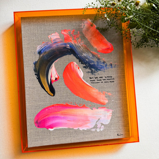 More | Original Artwork