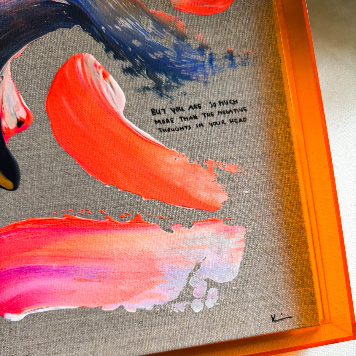 More | Original Artwork