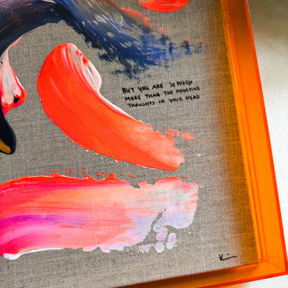 More | Original Artwork