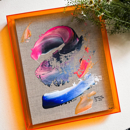 Dance II | Original Artwork