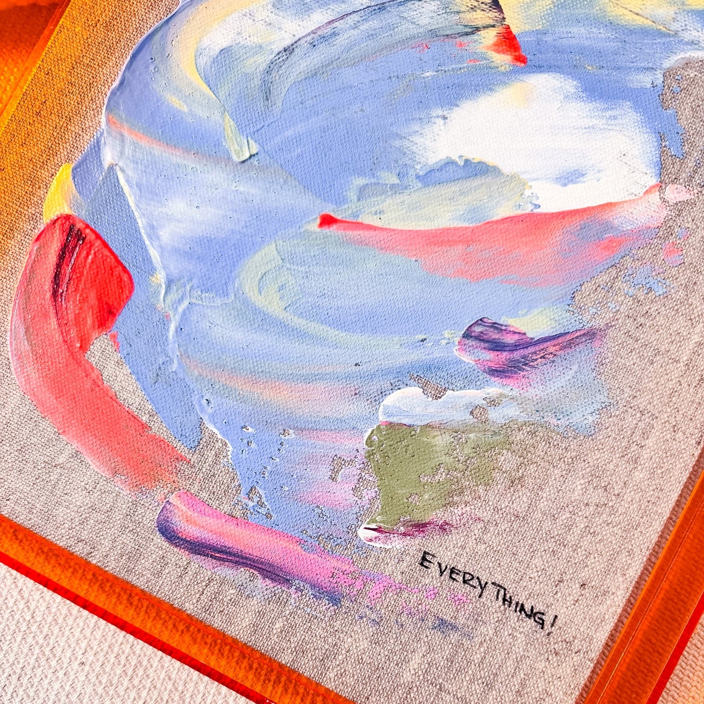 Everything | Original Artwork