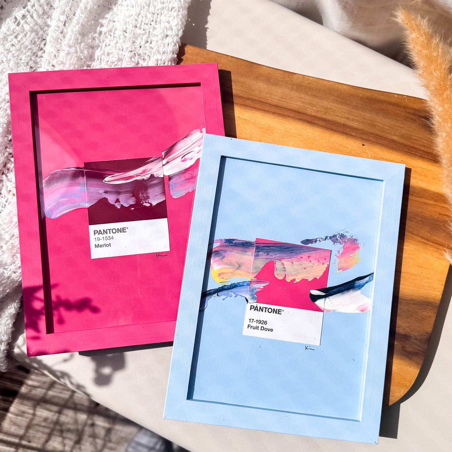 Merlot | Original Paperwork
