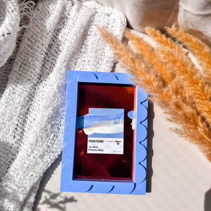 Powder Blue | Original Paperwork