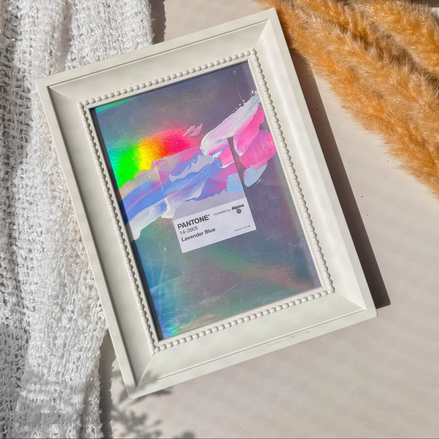 Lavender Blue | Original Paperwork