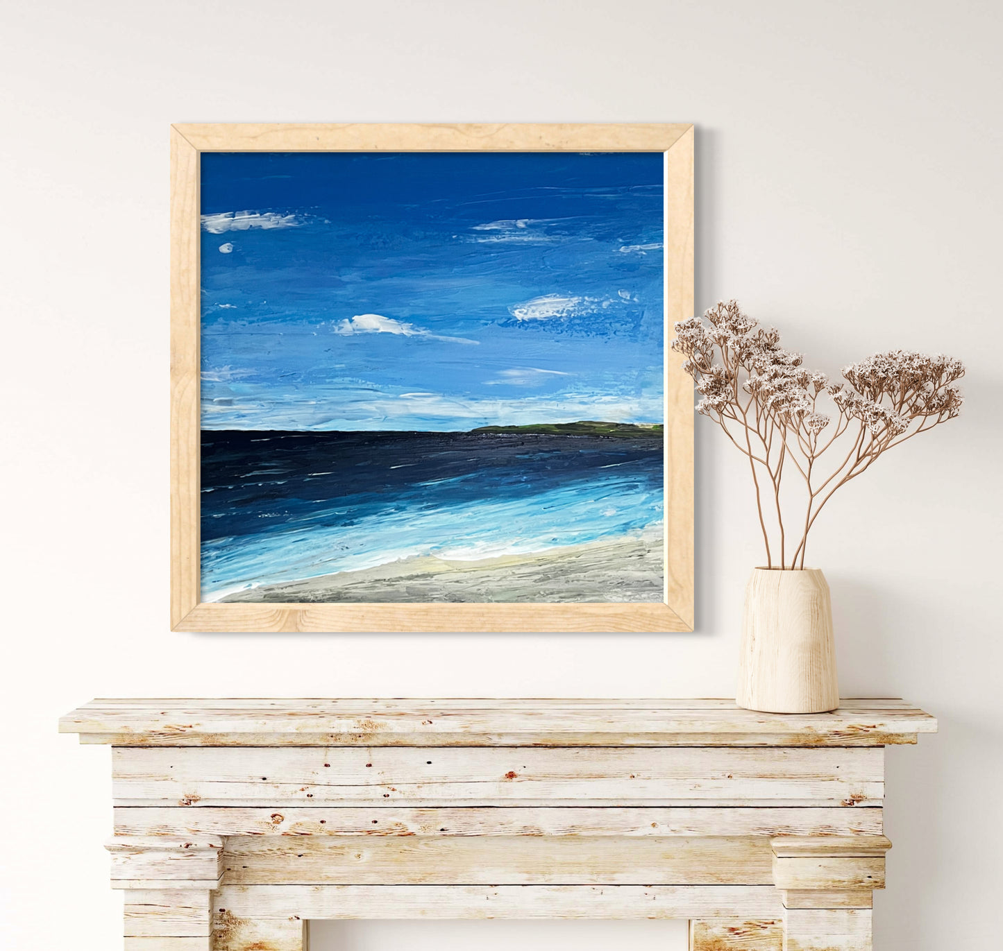 Ocean | Original Artwork