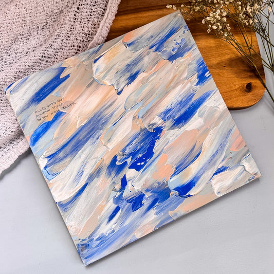 Alles gut | Original Artwork