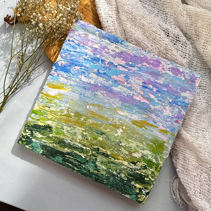 Himmelnah | Original Artwork